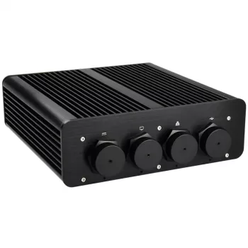 Akasa Pascal MD small form factor (SFF) zwart