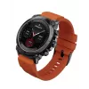 Smartwatch Garett Atom zwart Steel
