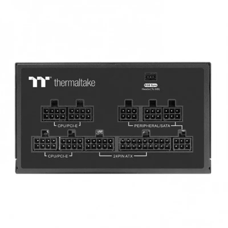 Voeding Thermaltake GF2 650 W