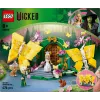 LEGO bouwset Wicked 75688 Glindans huwelijksdag — themaset, model 75688