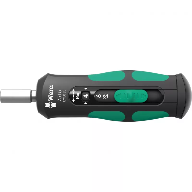 Wera 7515 Single Wera 7515 breedte 60 mm lengte 150 mm hoogte 35 mm