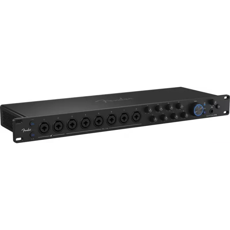 Fender Quantum LT 16 EU - USB-C audio-interface