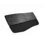 NATEC PORIFERA Toetsenbord Home/Office Bluetooth QWERTY US International Zwart