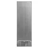 Koel-vriescombinatie GR-RB449WE zilver