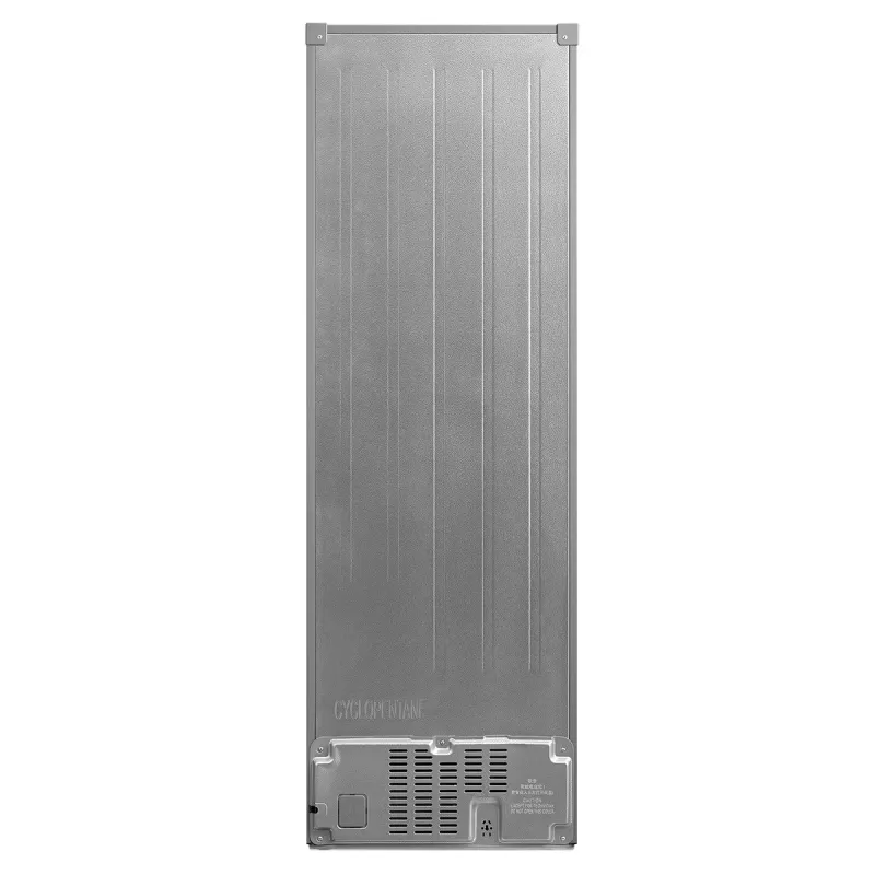 Koel-vriescombinatie GR-RB449WE zilver