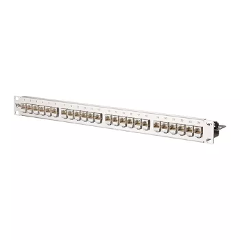 METZ CONNECT BTR - patchpaneel - RJ-45 X 24 - 1U (130B11P1-E)