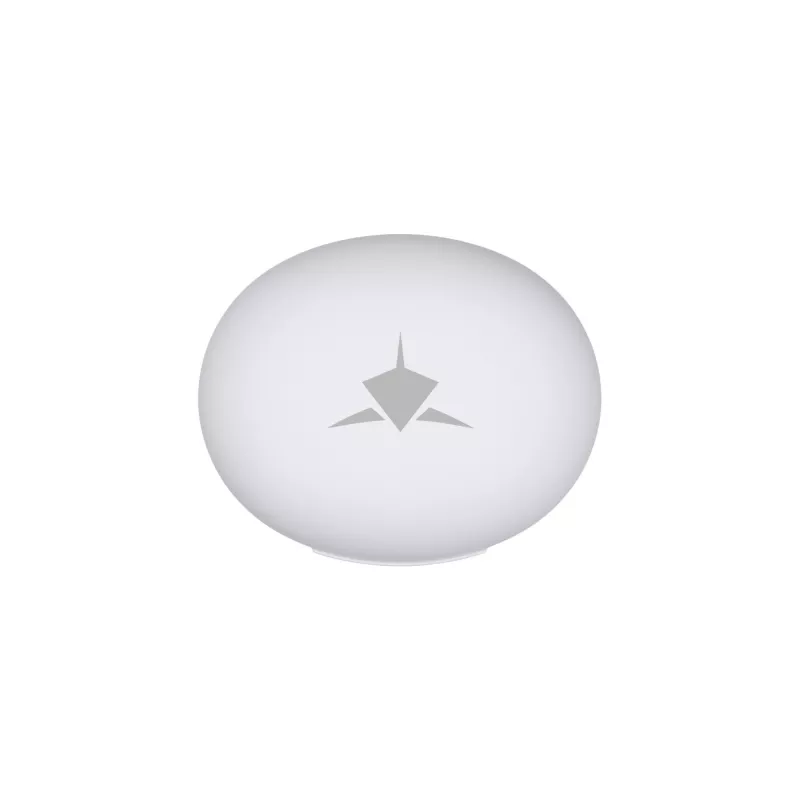 Draadloze oordopjes White Shark GEB-TWS-02 Vortex wit