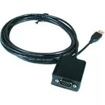 USB-naar-RS232-seriële converterkabel Exsys EX-1301-2 (model 15.06.0022)