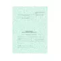 Kasboek EKA, A4, verticaal (74) 0720-031