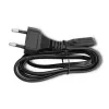 Voeding Qoltec 51758 indoor 65 W zwart