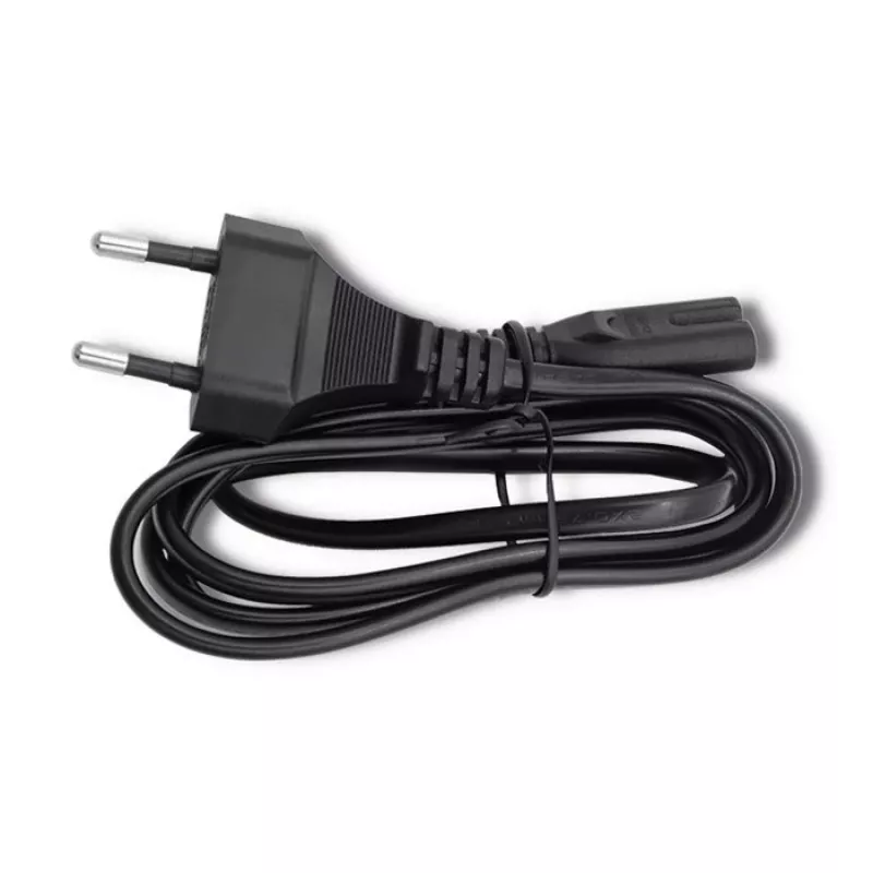 Voeding Qoltec 51758 indoor 65 W zwart