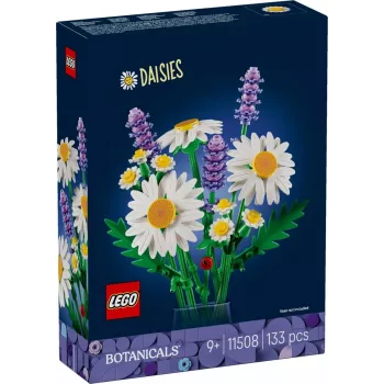 LEGO BOTANICALS 11508 madeliefjes