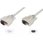Seriële kabel ASSMANN Electronic D-Sub9 2,0 m