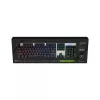 Toetsenbord GS101 ZWART/ZILVER/MRGS101-UK Mediarange