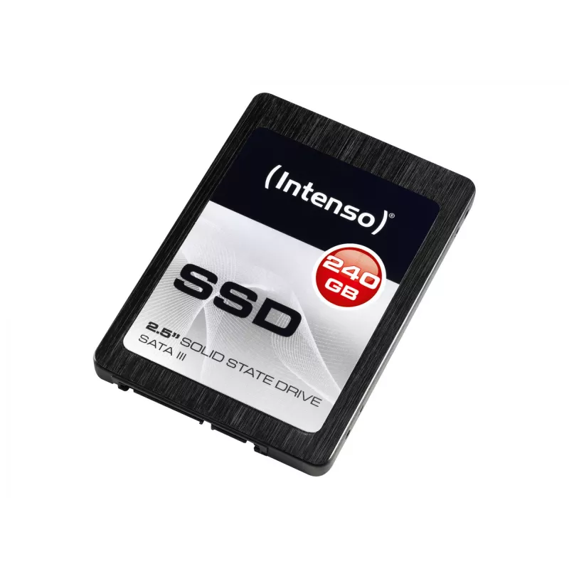INTENSO 2,5 inch SATA 3.0 SSD 240 GB