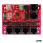5-poorts PoE-switch ATTE xPoE-6-11-OF – 802.3af/802.3at-compatibel
