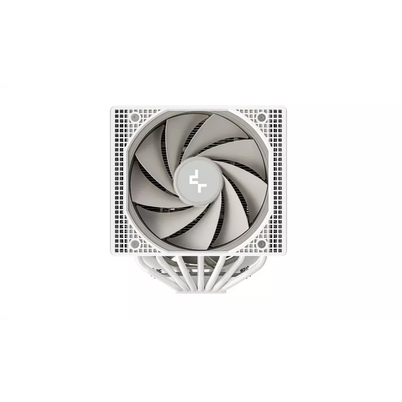 DeepCool ASSASSIN IV processorkoeler 120/140 mm wit 1 stuk