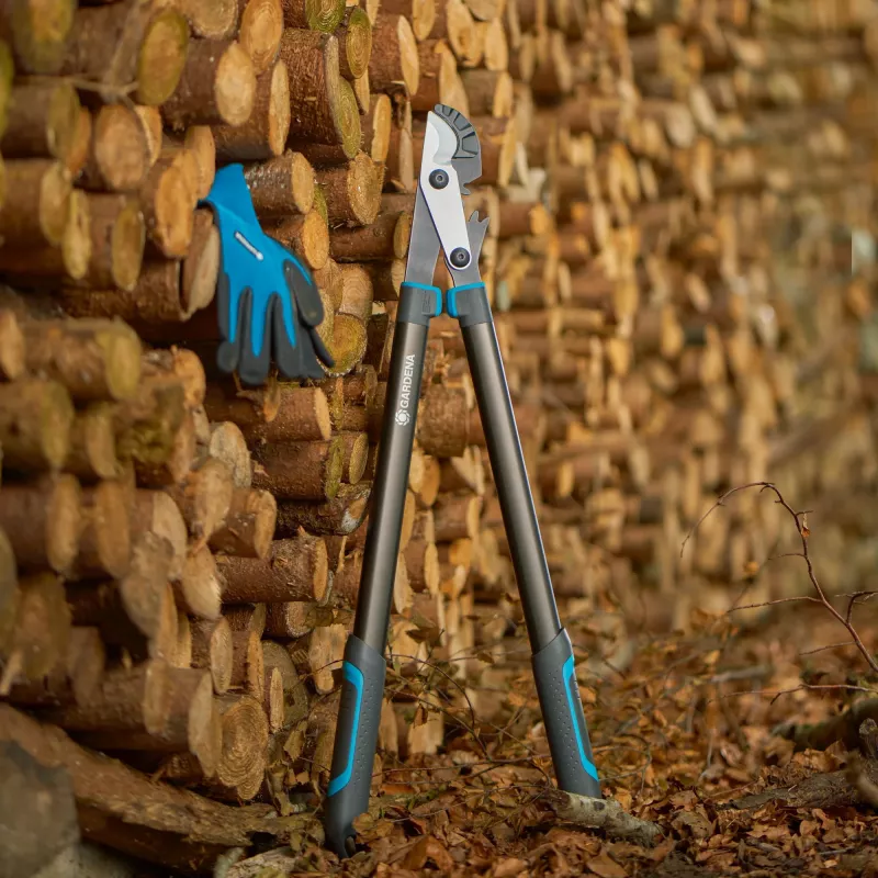 Gardena EnergyCut takkenschaar bypass zwart groen staal 5 cm