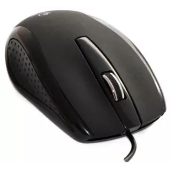 Rebeltec Gamma - muis - optisch - 3 knoppen - bedraad - USB