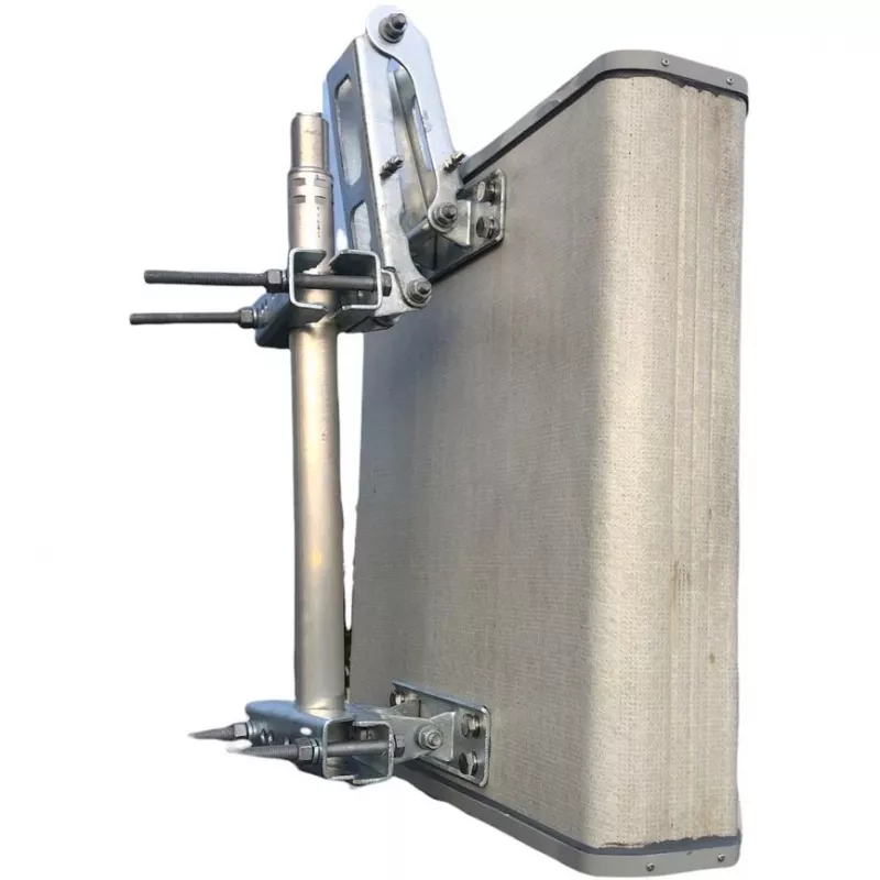 Externe antenne ALLNET ANT-868-14dbi-FLAT-PATCH-570 14 dBi, platte patch, 868 MHz, N-bus