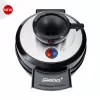 Steba WE 20 VOLCANO (zwart) 4 wafels 700W zwart wafelijzer (182800)