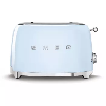 Smeg 50's Style toaster TSF01PBEU pastelblauw