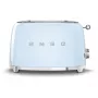 Smeg 50's Style toaster TSF01PBEU pastelblauw
