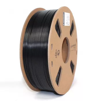 Gembird 3DP-ABS1.75-01-BK 3D-printmateriaal ABS zwart 1,4 kg