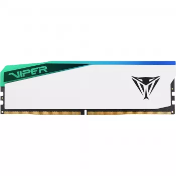 Patriot Memory DIMM 32 GB DDR5-6000 wit PVER532G60C42W Elite 5 RGB INTEL XMP AMD EXPO