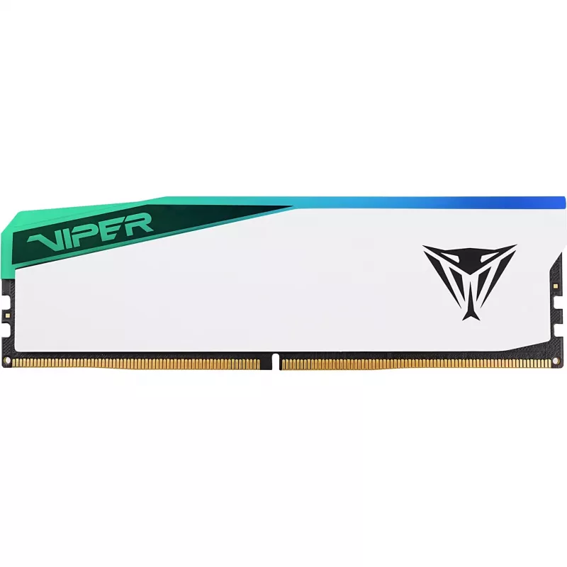 Patriot Memory DIMM 32 GB DDR5-6000 wit PVER532G60C42W Elite 5 RGB INTEL XMP AMD EXPO