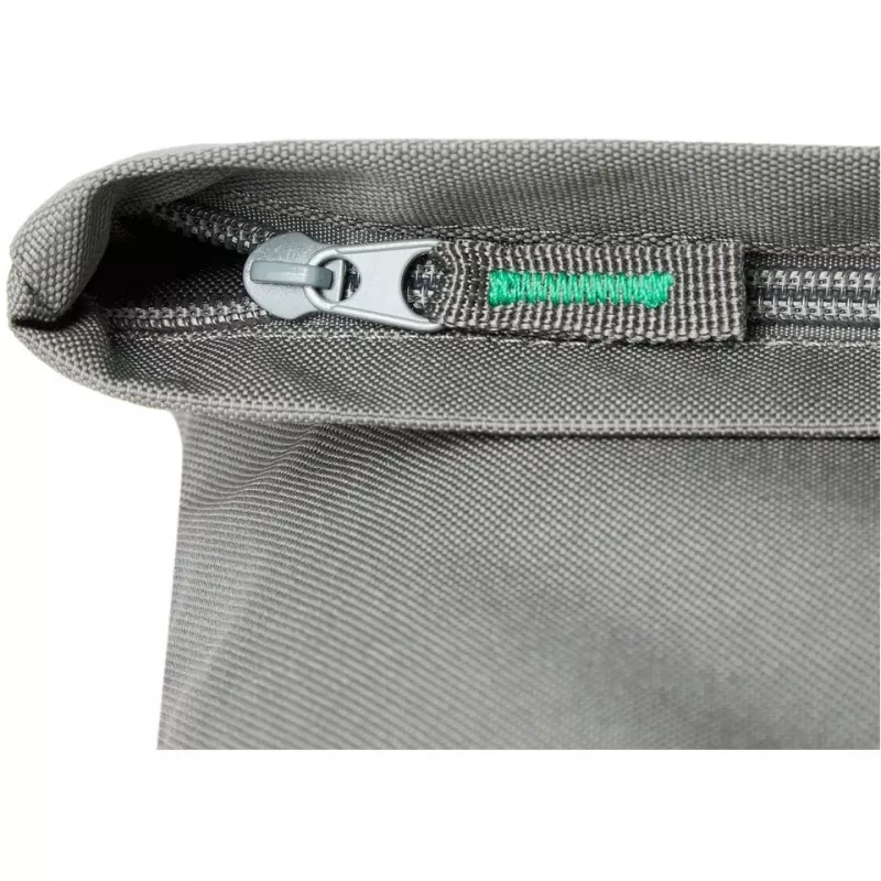 City-rugzak Rivacase Gremio grijs polyester rPET 280x135x430mm