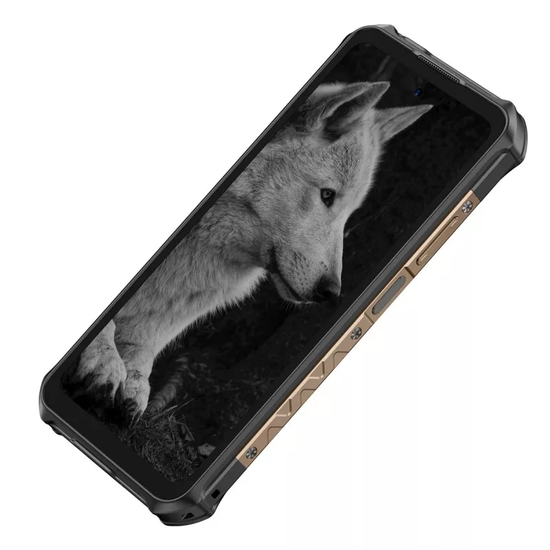 Ulefone Armor X16 Pro 5G smartphone, 8 GB RAM, 256 GB, Sand Dune