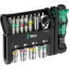 Gereedschapsset Wera Tool-Check Modular Set 1 – 50-delige modulaire werkplaatsset, gesorteerde bits en dopsleutelinzetstukken