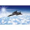 Revell 1/110 schaal Lockheed SR-71 Blackbird Easy Click modelbouwpakket