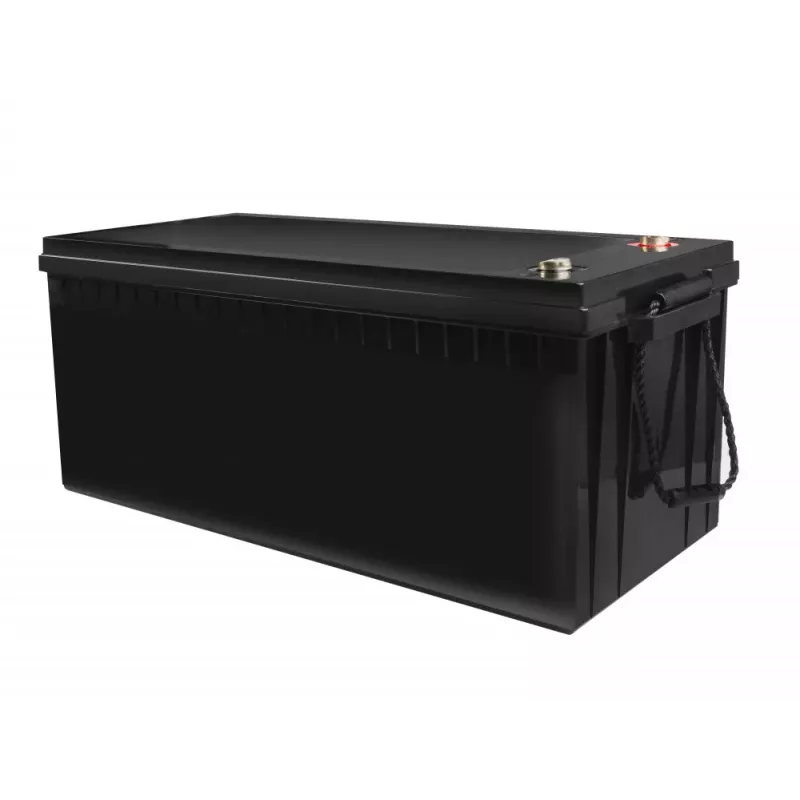 Voertuigaccu Green Cell AGM33 VRLA AGM 200 Ah 12 V, onderhoudsvrij, 58 kg