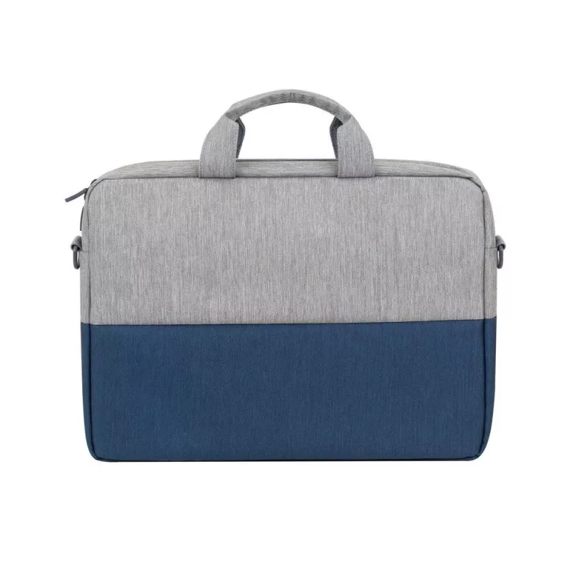 Rivacase 7532 39,6 cm (15.6) aktetas blauw, grijs