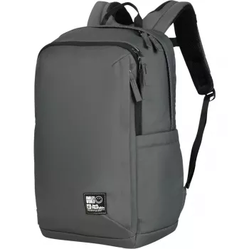 Jack Wolfskin Smileyworld rugzak – groen/grijs, 22 L