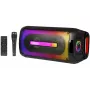 Bluetooth-speaker CityLIGHT + afstandsbediening + microfoon