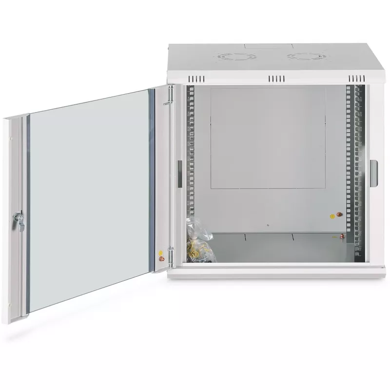 Wandmontagekast Digitus DN-19 12-U-EC