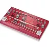 Behringer TD-3-SB bassynthesizer rood transparant
