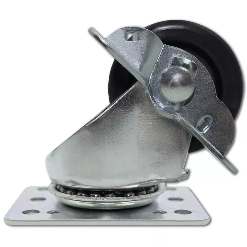 Qoltec - rollenset voor rack - wi