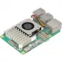Raspberry Pi 5 Accessoire – Actieve koeler, ventilator voor Raspberry Pi 5 (RPI5-ACOOL)