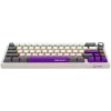 Draadloos mechanisch gaming-toetsenbord LORGAR KBP70MW 65%-layout beige