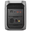 EcoFlow DELTA 3 Max Plus draagbare powerstation, 2048 Wh, 3000 W (5016401016)