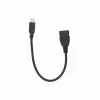 USB A bus naar Micro USB stekker kabel SBOX 0,1 m