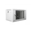 Lanberg wandbehuizing 19 inch 4U 600x450 grijs WF01-6406-10S