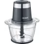 Graef CH502EU hakmolen glas, zwart (CH502EU)