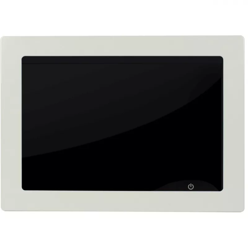 Bezel-vervangend onderdeel voor ALLNET-tablet ALLTCover12NWv1 – wit, gewicht 340 g