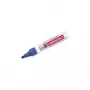 EDDING No.1 - blauw - beitel - aluminium - meervoudig - 1 mm - 5 mm