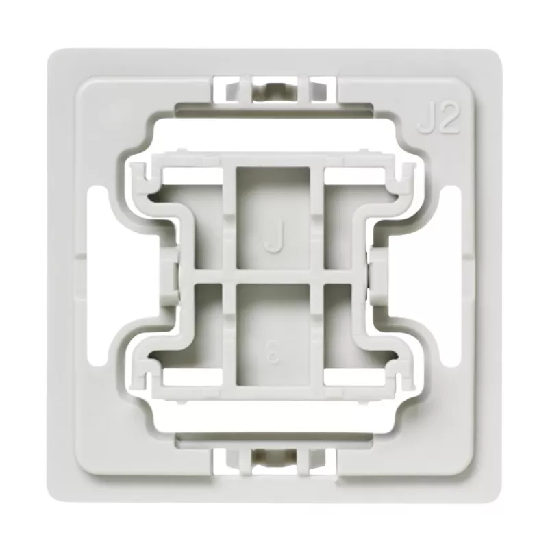 Homematic IP Jung J2 montageadapter EQ3-ADA-J2 (103478A2)